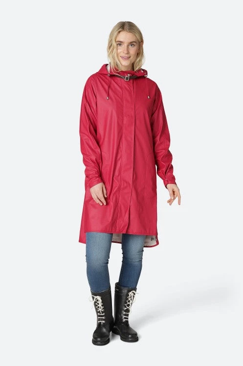Ilse Jacobsen Raincoat Women's Outerwear 11 Ilse Jacobsen Raincoat Women's Outerwear