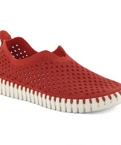 Ilse Jacobsen Slip On Flats Footwear