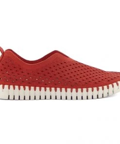 Ilse Jacobsen Slip On Flats Footwear