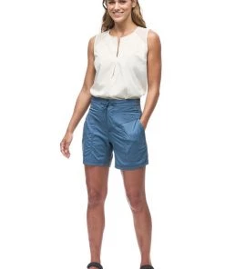 Indyeva Women's Steek II Woven Stretch Shirt