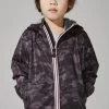 08 Lifestyle Sam - Kid's Full Zip Packable Rain Jacket * Last Chance Youth