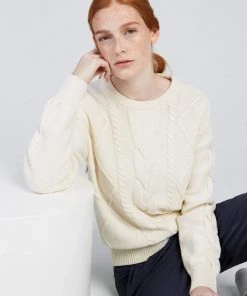 Fig Esker Sweater * Last Chance