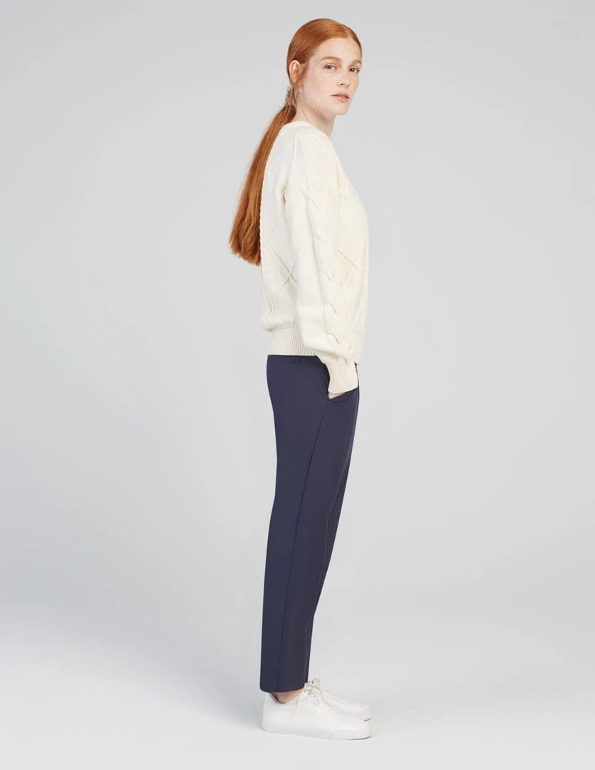 Fig Esker Sweater * Last Chance 5 Fig Esker Sweater * Last Chance