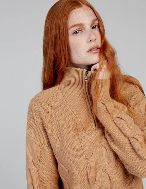 Fig Ukk Sweater * Last Chance 3 Fig Ukk Sweater * Last Chance