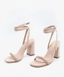 Kaanas Balang Braided Heel Footwear