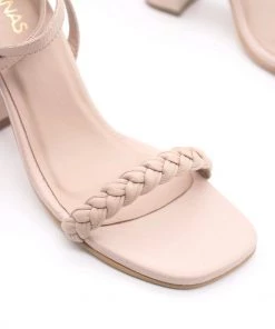 Kaanas Balang Braided Heel Footwear