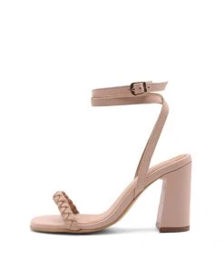 Kaanas Balang Braided Heel Footwear