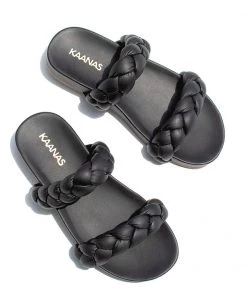 Kaanas Coco Pool Slide Footwear