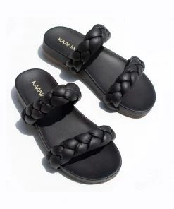 Kaanas Coco Pool Slide Footwear