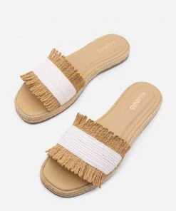 Kaanas Jaya Espadrille Sandal Footwear