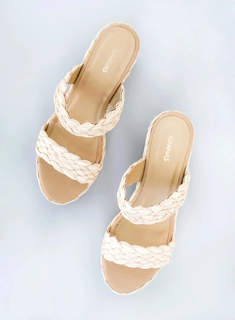 Kaanas Tenerife Wedge 3 Kaanas Tenerife Wedge