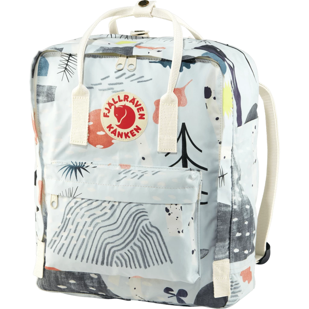 Fjall Raven FJÄLLRÄVEN Kanken Art Pack 8 Fjall Raven FJÄLLRÄVEN Kanken Art Pack