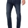 Liverpool Kingston Modern Straight Crosshatch Coolmax - Palo Alto Men