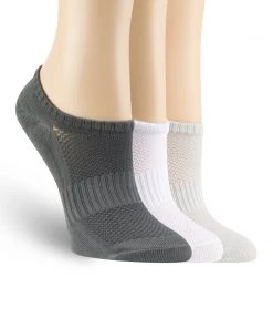 Women's Socks Lemon Women's Air Brush Liner Sock (3 Pk)