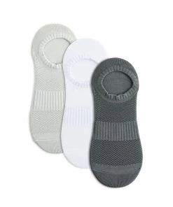 Women's Socks Lemon Women's Air Brush Liner Sock (3 Pk)