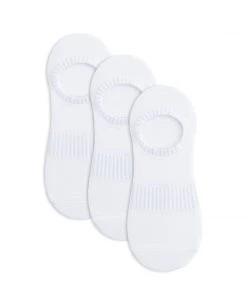 Women's Socks Lemon Women's Air Brush Liner Sock (3 Pk)