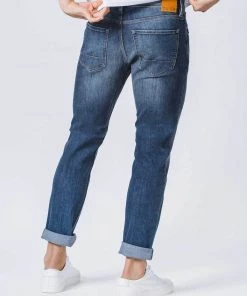 DU/ER Men's Performance Denim Slim Jeans - Galactic