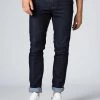 DU/ER Men's Performance Denim Slim Jeans - Heritage Rinse