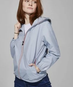 Women's Outerwear 08 Lifestyle Sloane - Full Zip Packable Rain Jacket * Last Chance