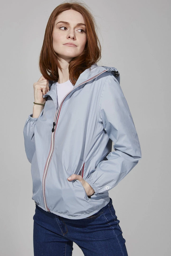 Women's Outerwear 08 Lifestyle Sloane - Full Zip Packable Rain Jacket * Last Chance 4 Women's Outerwear 08 Lifestyle Sloane - Full Zip Packable Rain Jacket * Last Chance