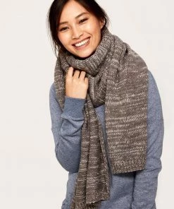 Lole Reverse Knit Scarf
