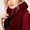 Lole Two Tone Scarf