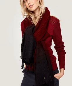 Lole Two Tone Scarf