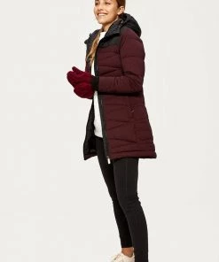 Lole Women's Chunky Knitwear Mittens