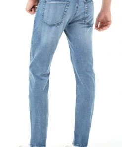 Men Liverpool Kingston Modern Straight Vintage Premium - Ferndale