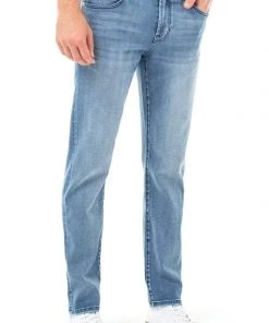 Men Liverpool Kingston Modern Straight Vintage Premium - Ferndale