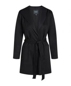 Liverpool Hooded Shawl Jacket Women's Outerwear