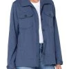 Liverpool Flyaway Shirt Jacket 29" Women's Outerwear