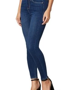 Liverpool Abby Ankle Skinny Jeans - Easton Women