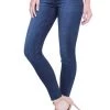 Women Liverpool Abby Ankle Skinny - Westport Dark Wash