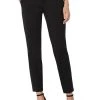 Liverpool Kelsey Knit Trouser - Black Women