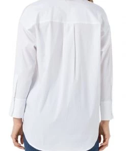 Liverpool Livepool Oversized Classic Button Down Shirt 28.25