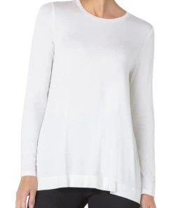 Women Liverpool Long Sleeve Scoop Neck