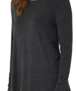 Women Liverpool Long Sleeve Scoop Neck