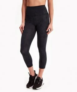 Lole Women's Eliana High Waist Crop