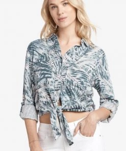 Lole Women's Sasha Button Down Shirt * Last Chance