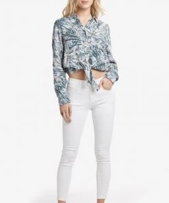 Lole Women's Sasha Button Down Shirt * Last Chance