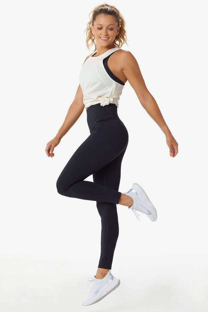 Lole Women's Burst High-Waisted Ankle Leggings 4 Lole Women's Burst High-Waisted Ankle Leggings