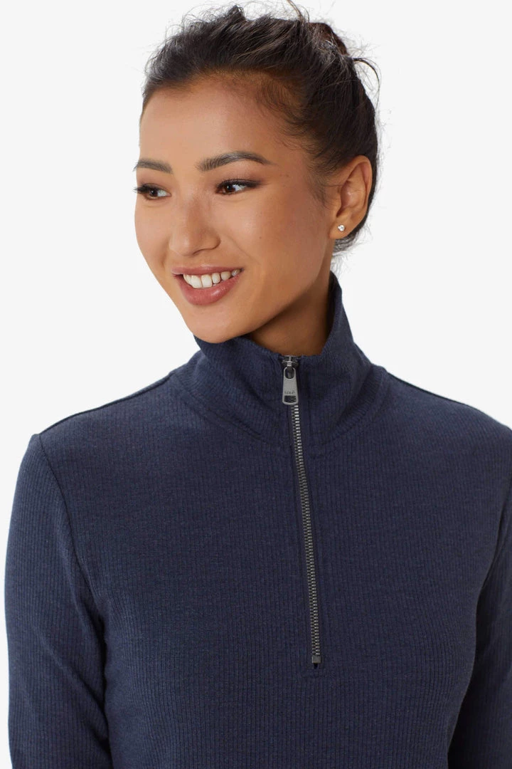 Lole Women's Villeray Turtleneck Long Sleeve Dress 7 Lole Women's Villeray Turtleneck Long Sleeve Dress