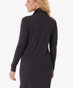 Lole Women's Villeray Turtleneck Long Sleeve Dress 21 Lole Women's Villeray Turtleneck Long Sleeve Dress