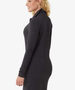 Lole Women's Villeray Turtleneck Long Sleeve Dress 22 Lole Women's Villeray Turtleneck Long Sleeve Dress