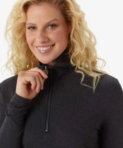 Lole Women's Villeray Turtleneck Long Sleeve Dress 24 Lole Women's Villeray Turtleneck Long Sleeve Dress