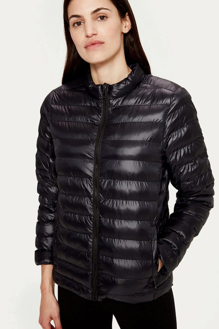 Lole Women's Maria Light Packable Jacket 3 Lole Women's Maria Light Packable Jacket