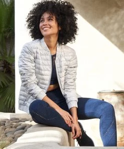 Lole Women's Alice Bomber Jacket * Last Chance