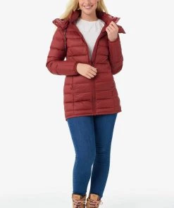 Lole Women's Claudia Light Weight Down Jacket