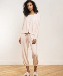 Latte Love Women's Hacci Jogger